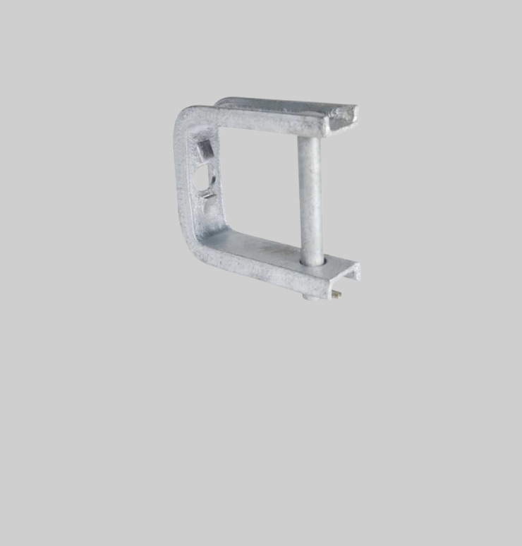 D- Shackle Assembly